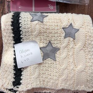 Taylor Swift Folklore Cardigan Scarf
